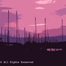 Keemah Bay II Giclee Art Print 12x16