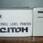 New Barcode Label Printer