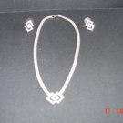 Necklace & Earrings Set