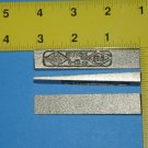 Brass Flange wedge or Brass set-up wedge w-1B