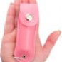 Pepper Spray 17% 1/2 oz w/Pink Holster-by Buy-Pepper-Spray-Stun-Guns-Online.com