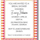 Buncha Dots Invitation/Announcement