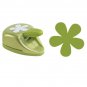 X-large Retro Flower Punch 2 1/2" Paper Shaper