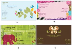 250 Fun Calling Cards