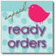 Unpaid Ready Orders
