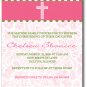 Baptism/Communion Invitation/ Announcement
