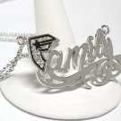 Family necklace (R1249SL-219109)