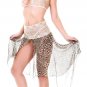 Lace triangle halter bra set.(80686SM)