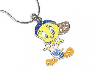 Tweedy necklace(R1229YL-11559)
