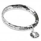 Serenity Prayer bracelet(b107as_5HD)