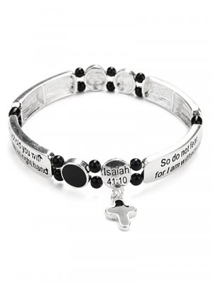 BIble Inscribed bracelet(b1455lfasj_4HD)
