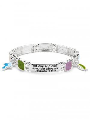 Bible Inscribed bracelet(b1457lfslt_4HD)