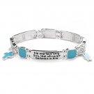 Bible Inscribed bracelet(b1457lfstq_4HD)