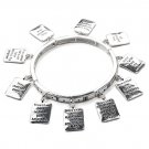 10 commandments charms bracelet(b1488lfas_4HD)