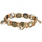 Shine, fly, spirit sretch bracelet(b1518lfbb_4HD)