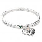 Bible Inscribed bracelet(b1534lfsmx_4HD)