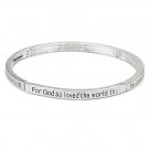 Bible Inscribed bracelet(b21803ats_28HD)