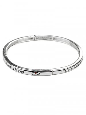 Nurse's Prayer bracelet(b22012ats_28HD)