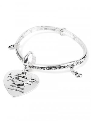 Teacher's Prayer Bracelet(b4294as_4HD)