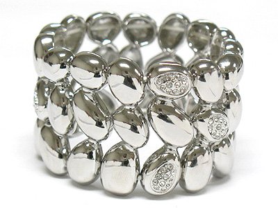 Stretch access bracelet(L1185SL-32537)