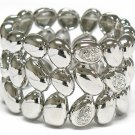 Stretch access bracelet(L1185SL-32537)
