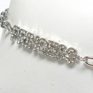 Princess chain bracelet(R1161SL-323116)