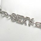 Sexy chain bracelet(R1149SL-323119)