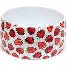 Fruit theme acrylic bracelet(C11117RD-22534)