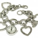 Joy harmony hope faith fashion watch(R15125SL-12573)