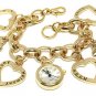 Joy harmony hope faith fashion watch(R15125SL-12573)