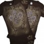 Rhinestone FLEUR/ROCK ANGEL Shirts