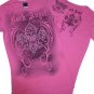 Rhinestone FLEUR/ROCK ANGEL Shirts