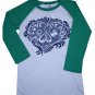 Love,peace,heart t-shirt