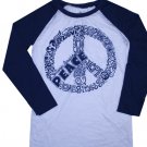 Peace symbol t-shirt
