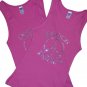 Peace tank top( Junior size)