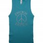 Peace tank top( Junior size)