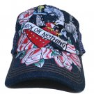 NECK OR NOTHING Tattoo cap