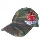 Peace "Tattoo inspired cap