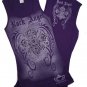 FLEUR/ROCK ANGEL Rhinestone TANK TOP