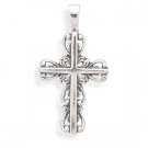 Cross with Scroll Outline(72235)