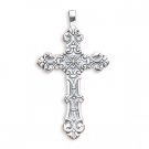 2" Ornate Antique Cross(72249)
