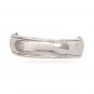 Polished with Edge Toe Ring(9191)