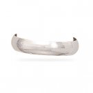 Polished Band Toe Ring(9192)
