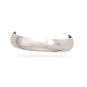 Polished Band Toe Ring(9192)