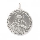 Sacred Heart Charm(72958)