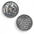 "Carrying My Faith" Token(9097)