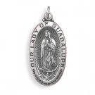 "Our Lady of Guadalupe" Medallion Charm(73729)