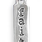 "Faith" Pendant(73393)