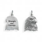 Eagle Strength and Courage Pendant(73537)