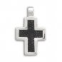 Black Stingray Cross Pendant(73349)